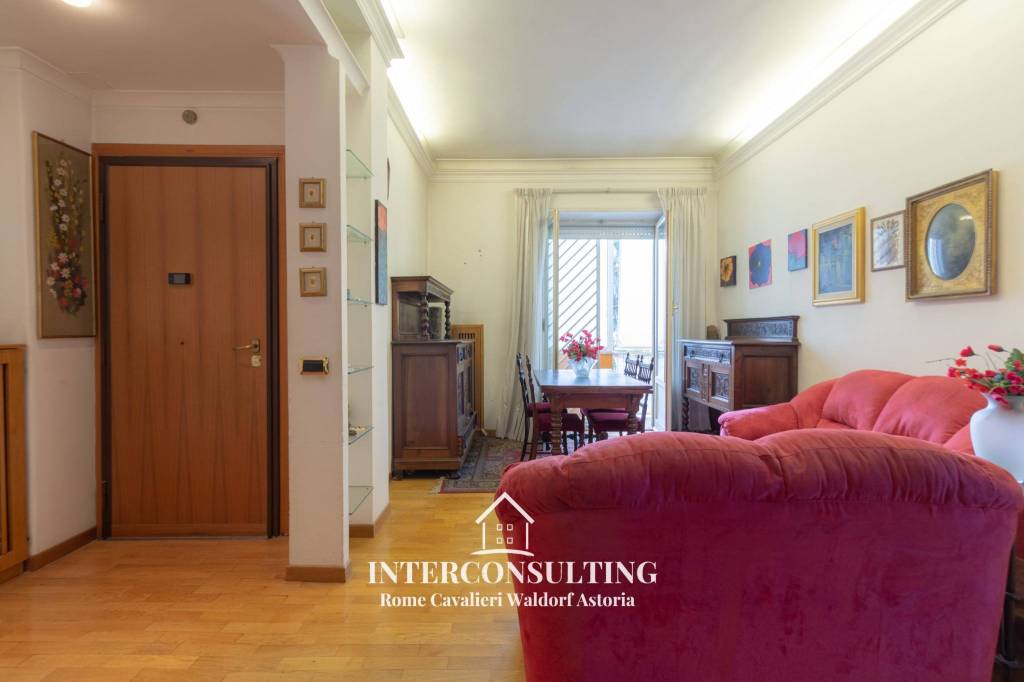 appartamento in vendita a Roma
