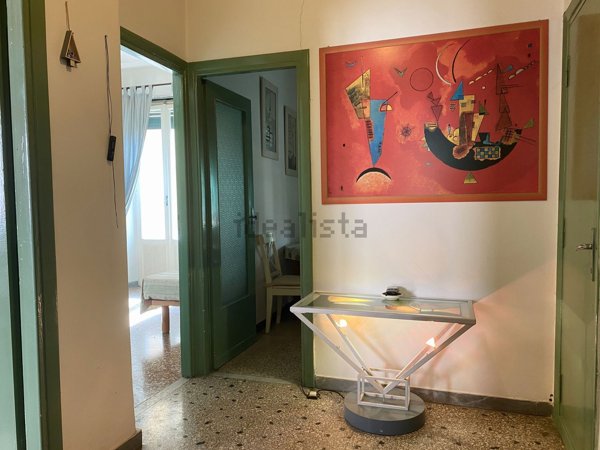 appartamento in vendita a Roma in zona Prenestino-Centocelle