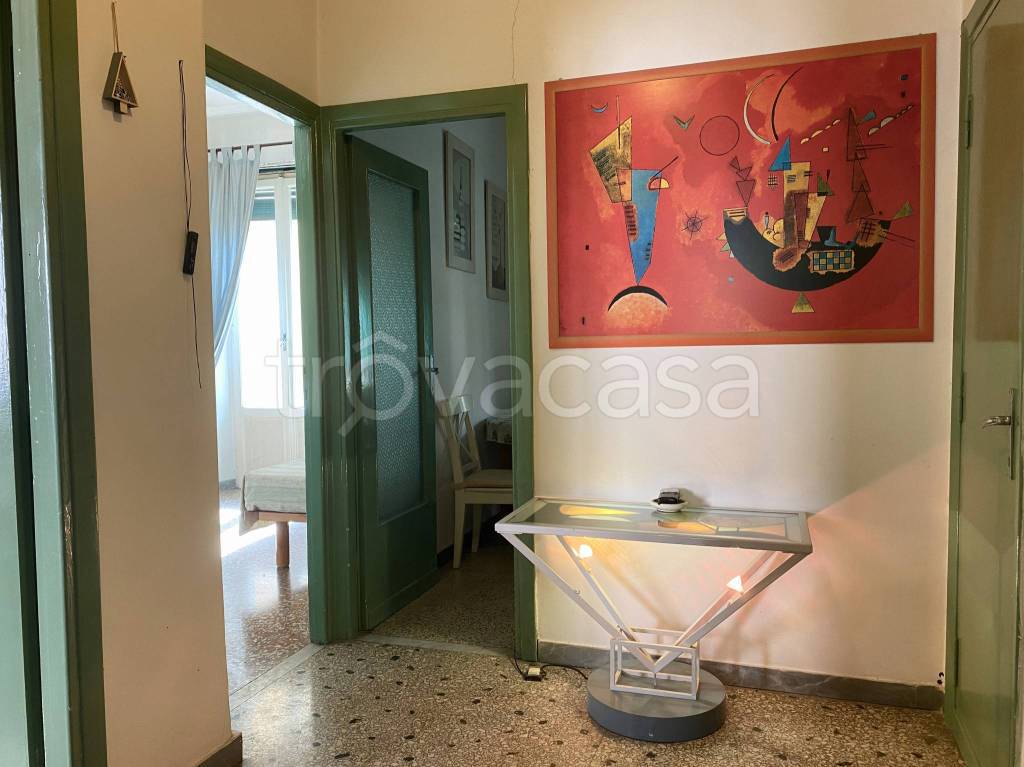 appartamento in vendita a Roma in zona Prenestino-Centocelle