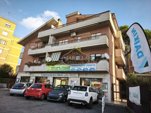 appartamento in vendita a Roma in zona Trionfale