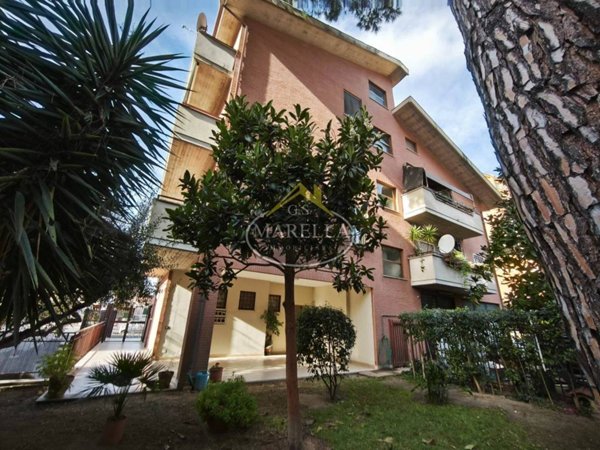 appartamento in vendita a Roma in zona Trionfale