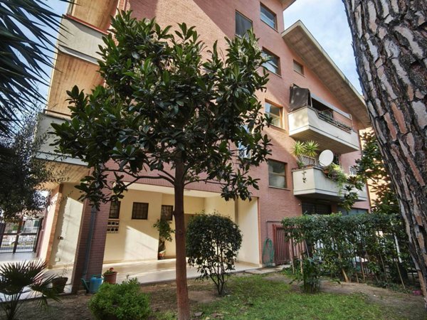 appartamento in vendita a Roma in zona Trionfale