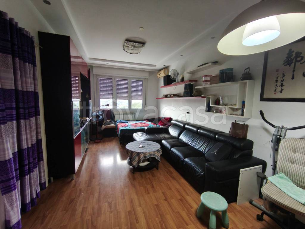 appartamento in vendita a Roma in zona Ostiense