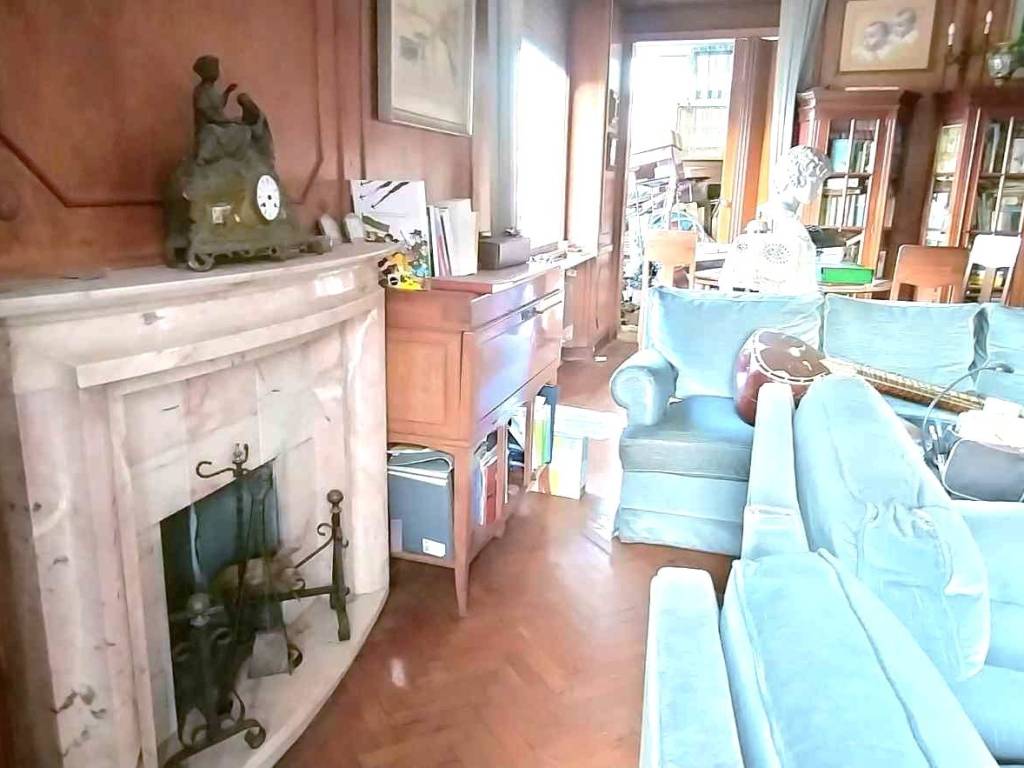 appartamento in vendita a Roma in zona Trieste