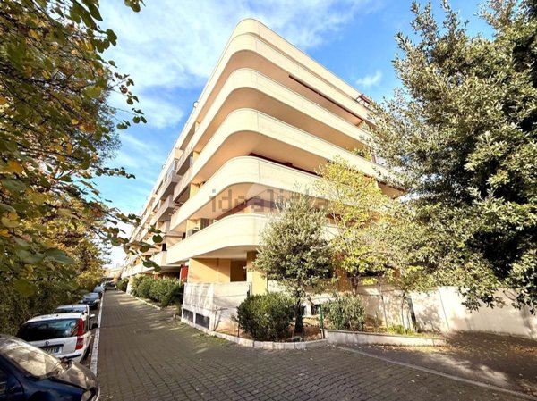 appartamento in vendita a Roma in zona Tor Sapienza