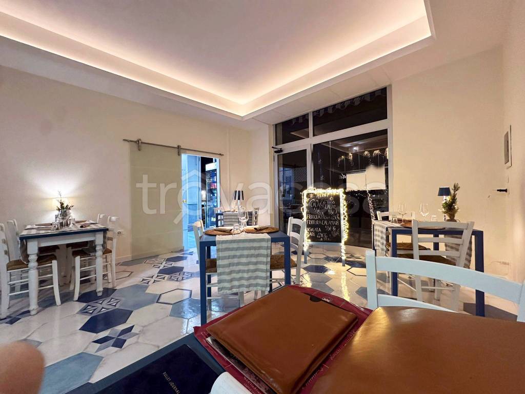 negozio in vendita a Roma in zona Finocchio