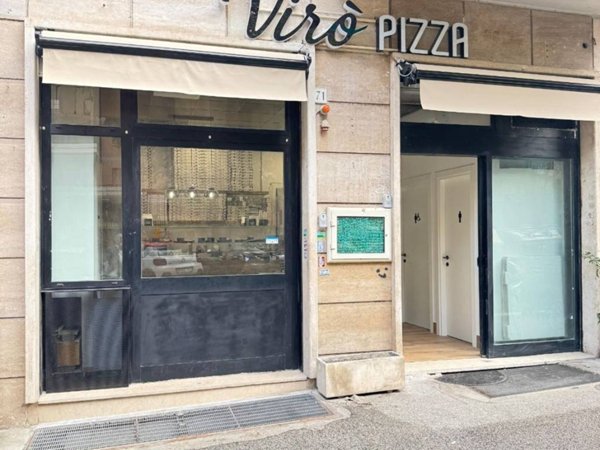 negozio in vendita a Roma in zona Portuense