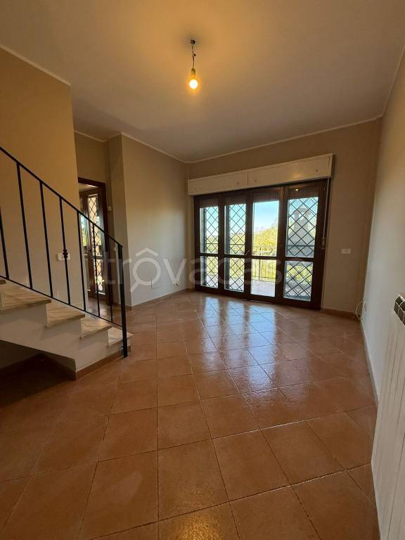 appartamento in vendita a Roma in zona Ponte Galeria