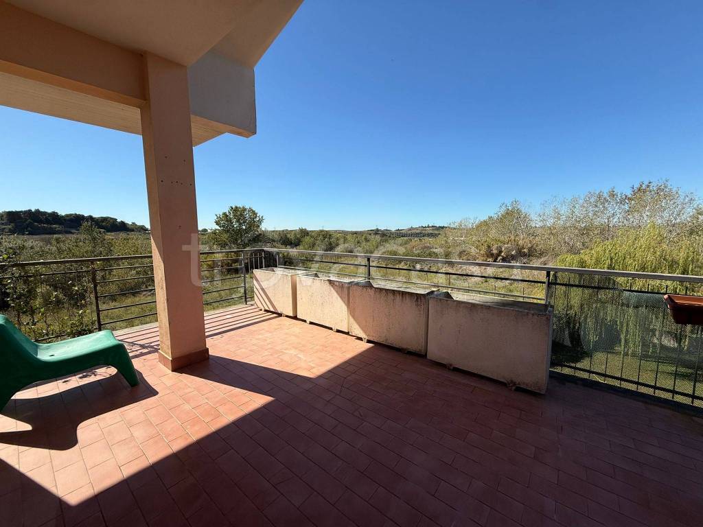 appartamento in vendita a Roma in zona Ponte Galeria