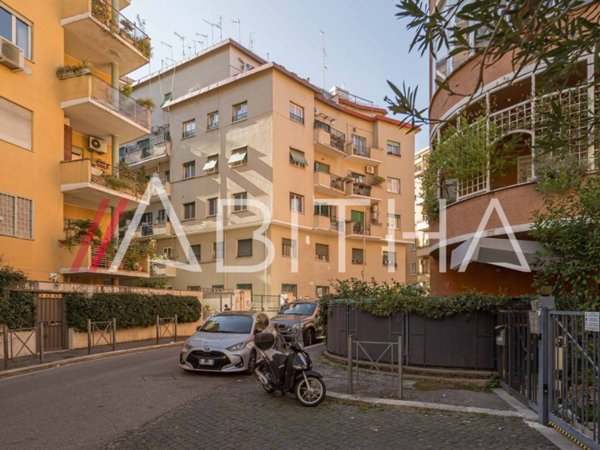appartamento in vendita a Roma in zona Trieste