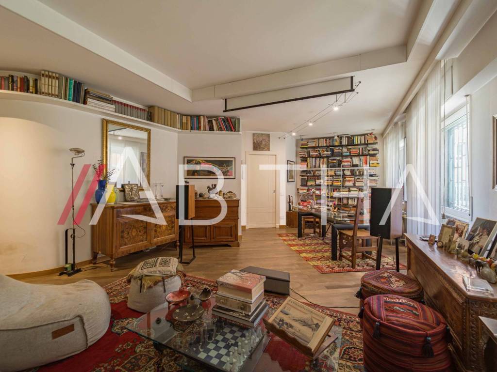 appartamento in vendita a Roma in zona Trieste