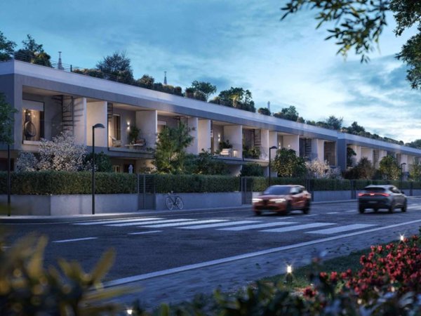 appartamento in vendita a Roma in zona Monte Sacro/Talenti