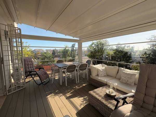 appartamento in vendita a Roma in zona Tor di Quinto