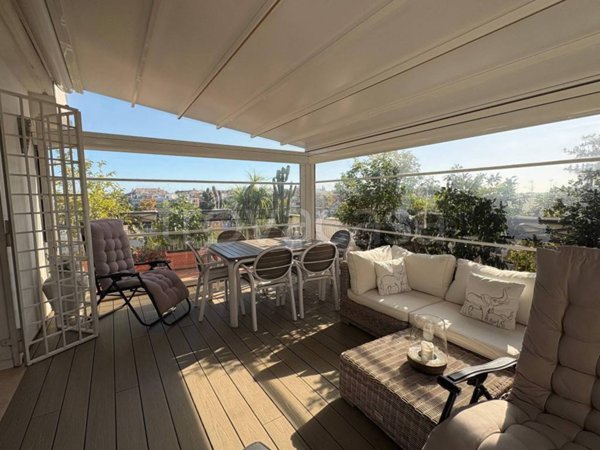 appartamento in vendita a Roma in zona Tor di Quinto