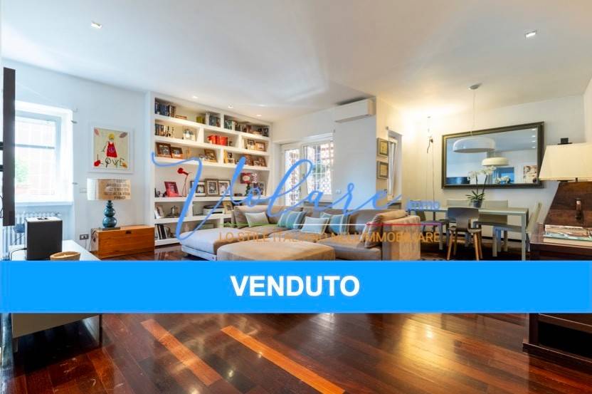 appartamento in vendita a Roma in zona Gianicolense