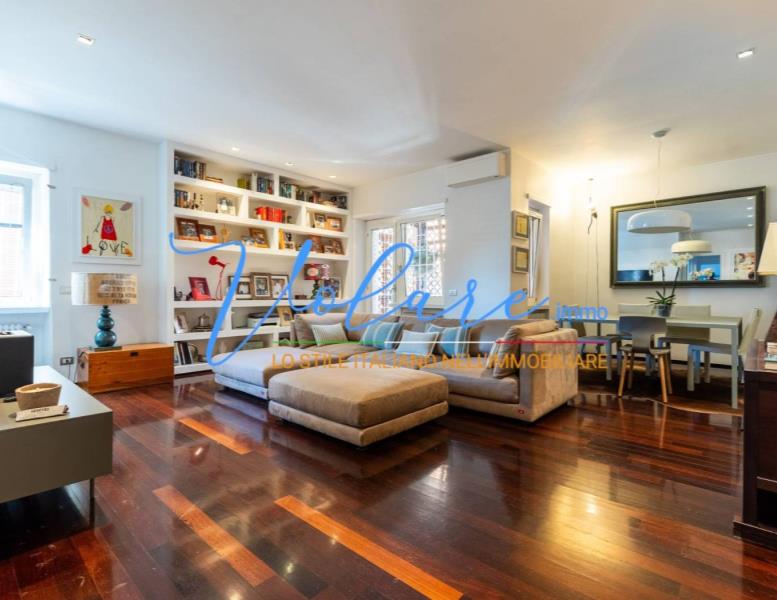 appartamento in vendita a Roma in zona Gianicolense