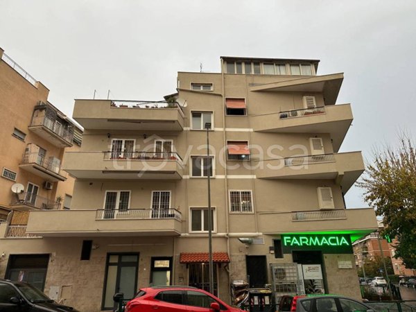 appartamento in vendita a Roma in zona Torrevecchia