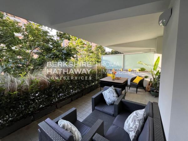 appartamento in vendita a Roma in zona Portuense