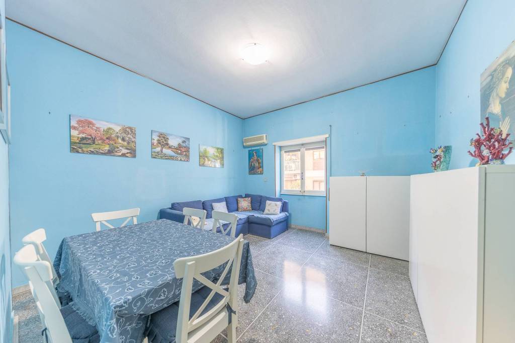 appartamento in vendita a Roma in zona Monte Sacro/Talenti