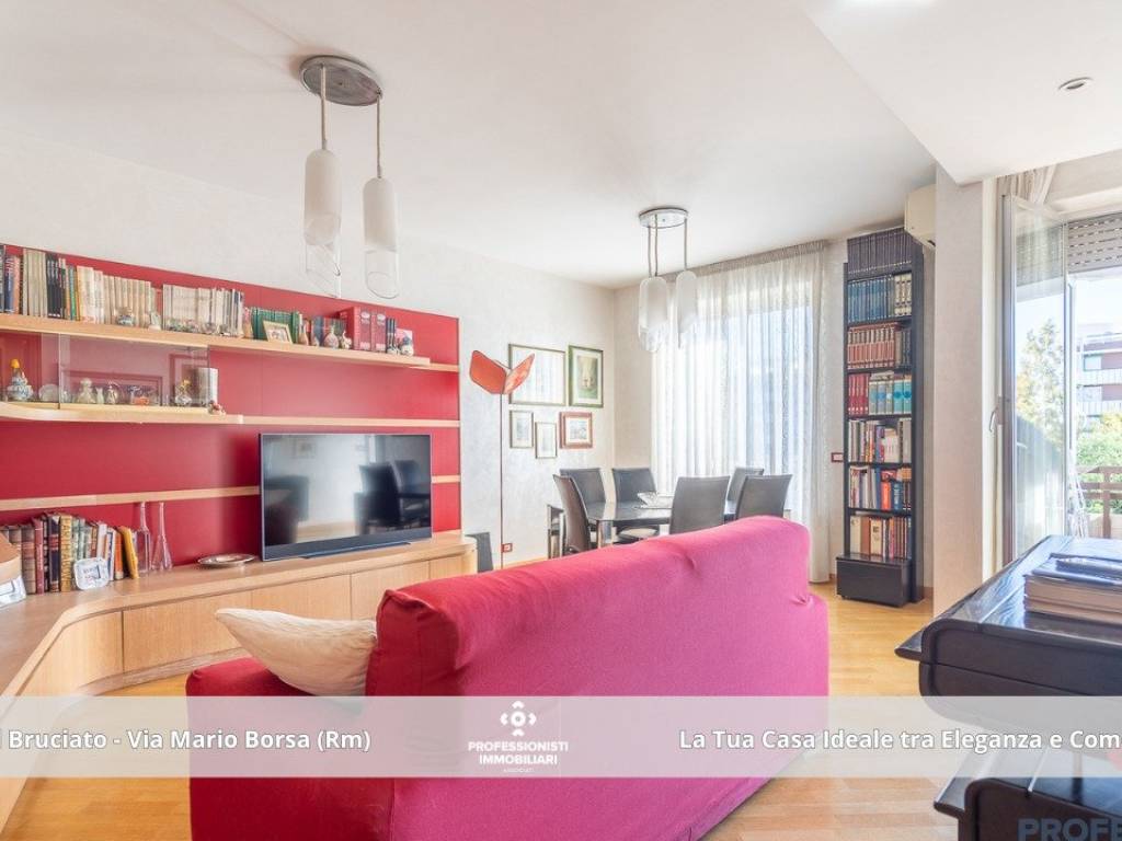 appartamento in vendita a Roma in zona Collatino