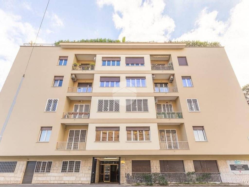 appartamento in vendita a Roma in zona Parioli