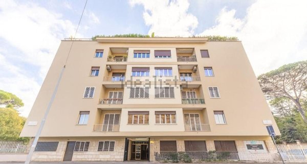 appartamento in vendita a Roma in zona Parioli