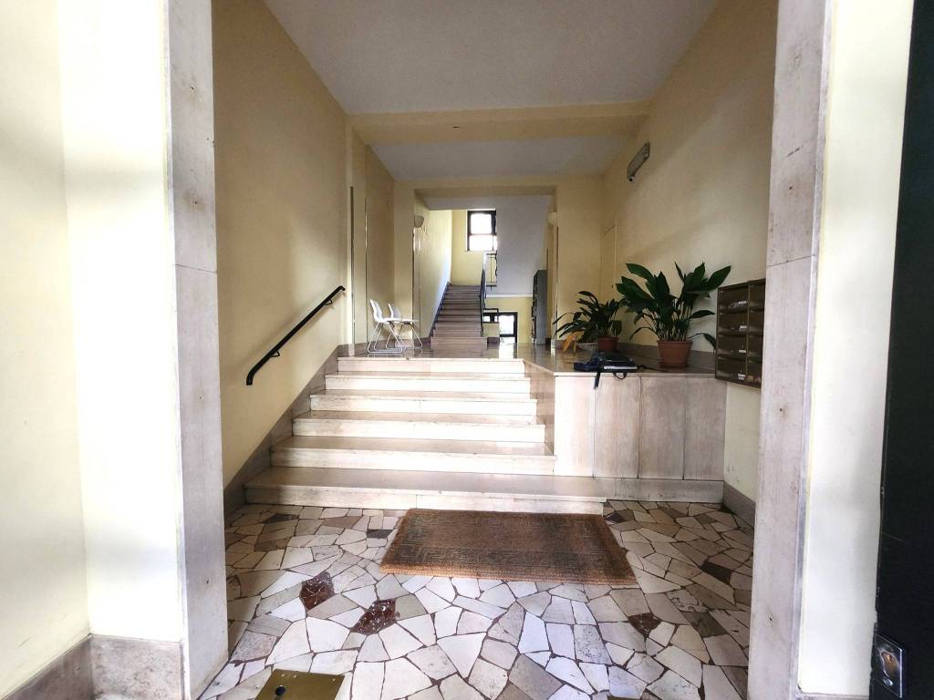 appartamento in vendita a Roma in zona Ostiense