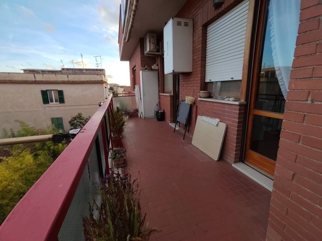 appartamento in vendita a Roma in zona Alessandrino