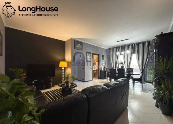 appartamento in vendita a Roma in zona Romanina