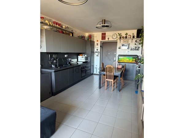 appartamento in vendita a Roma in zona Tor Bella Monaca