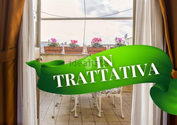 appartamento in vendita a Roma in zona Appio Latino