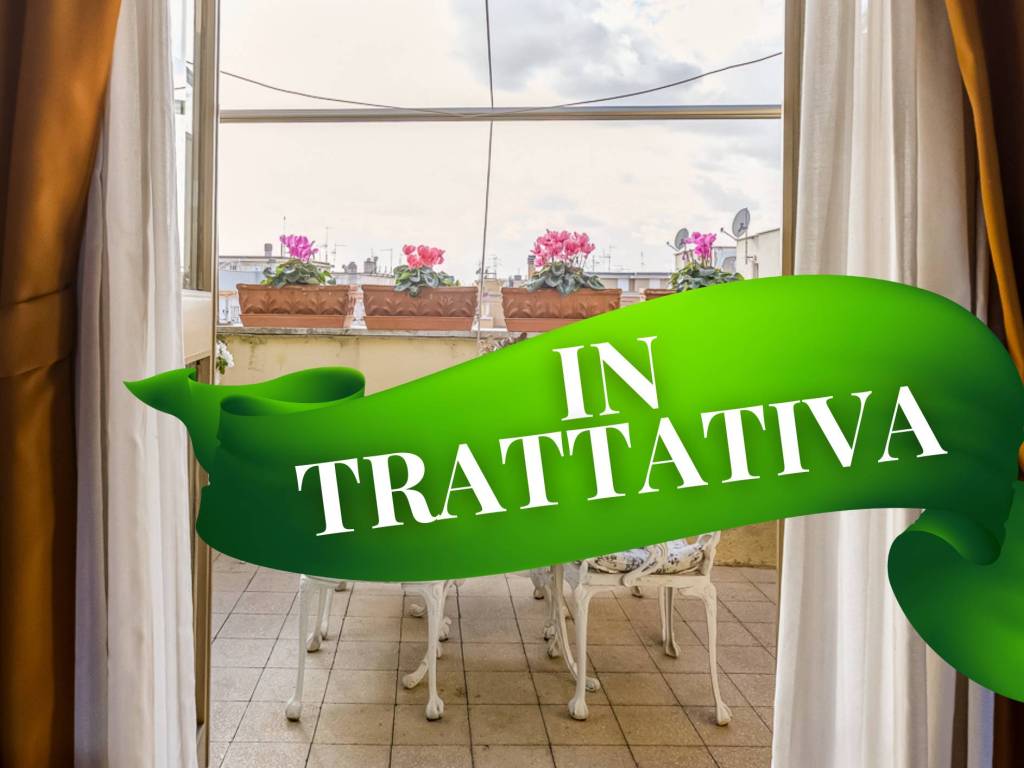 appartamento in vendita a Roma in zona Appio Latino