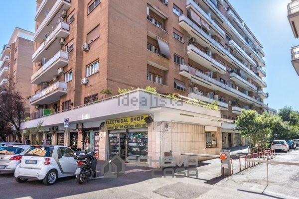 appartamento in vendita a Roma in zona Portuense