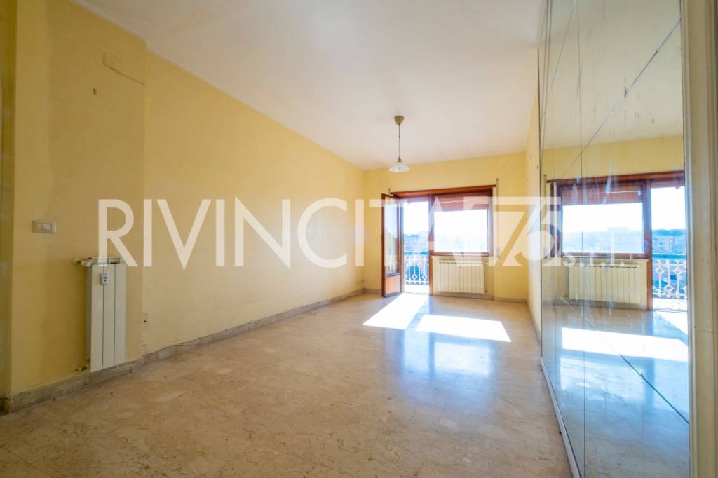 appartamento in vendita a Roma in zona Primavalle