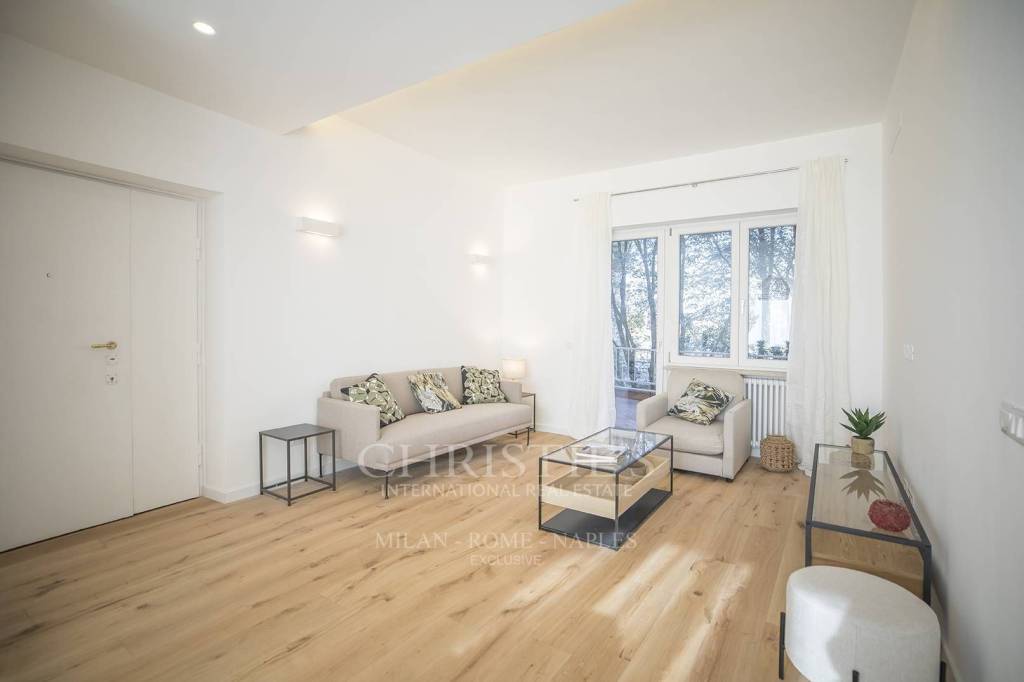 appartamento in vendita a Roma in zona Trieste