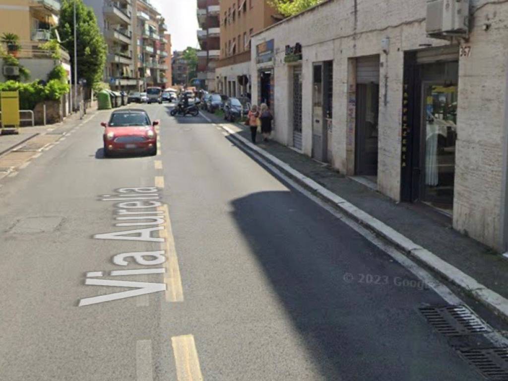 negozio in vendita a Roma in zona Aurelio