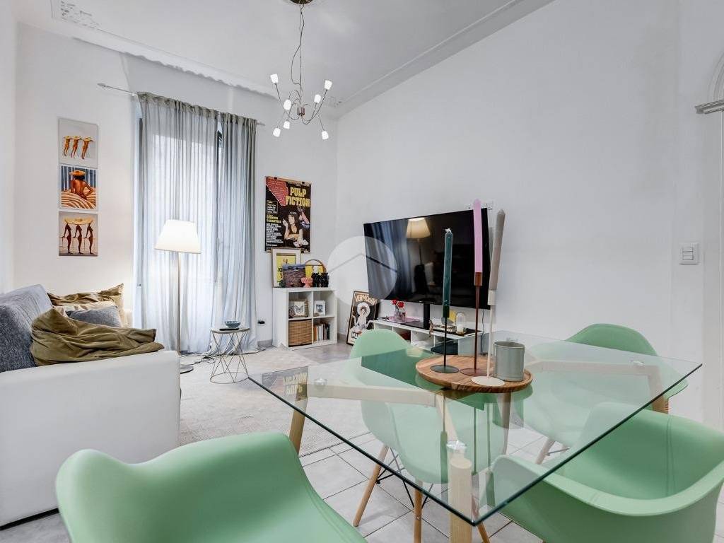 appartamento in vendita a Roma in zona Della Vittoria