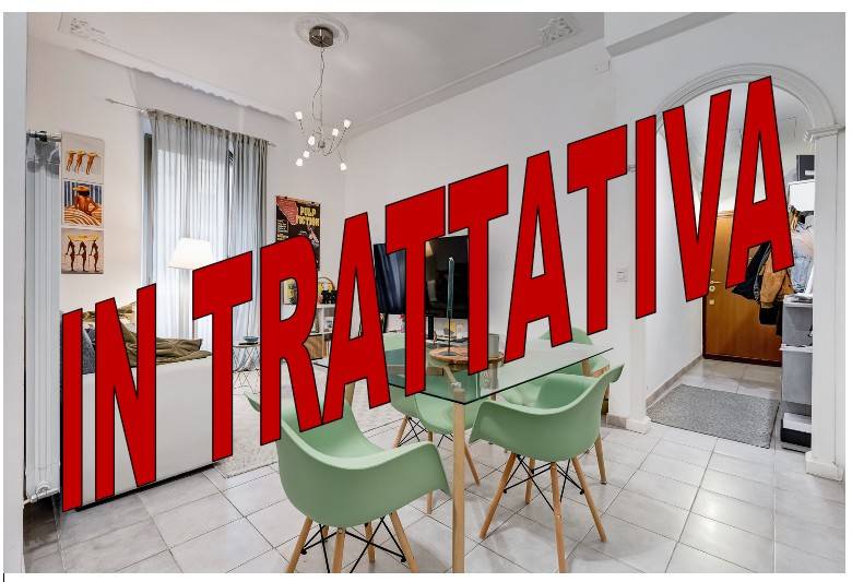 appartamento in vendita a Roma in zona Della Vittoria