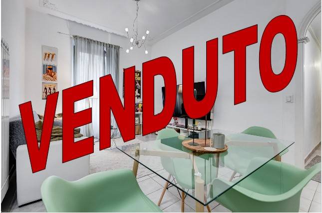 appartamento in vendita a Roma in zona Della Vittoria