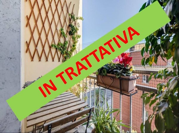 appartamento in vendita a Roma in zona Tiburtino