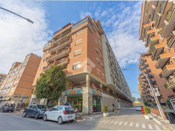 appartamento in vendita a Roma in zona Collatino