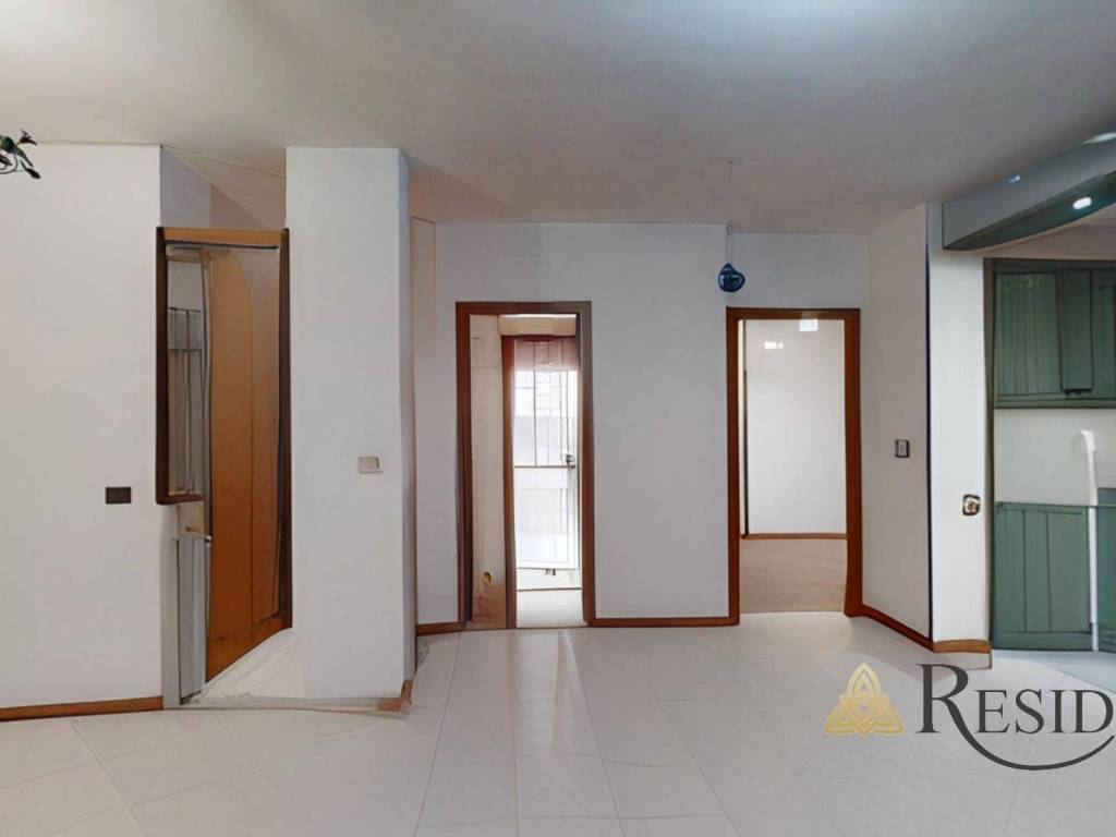 appartamento in vendita a Roma in zona Tor Vergata/Torrenova