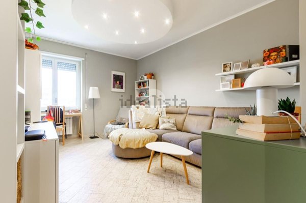 appartamento in vendita a Roma in zona Ostiense