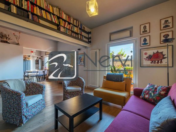 appartamento in vendita a Roma in zona Rione Prati