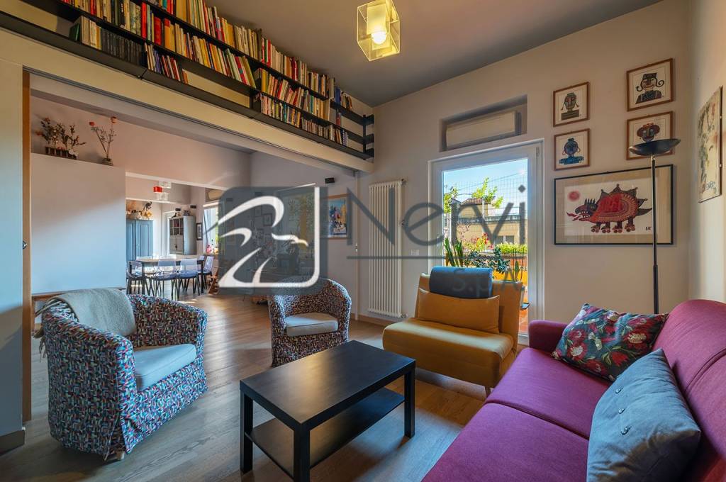 appartamento in vendita a Roma in zona Rione Prati