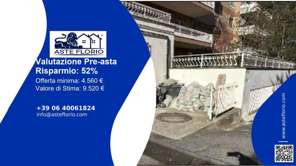 terreno edificabile in vendita a Roma in zona Aurelio