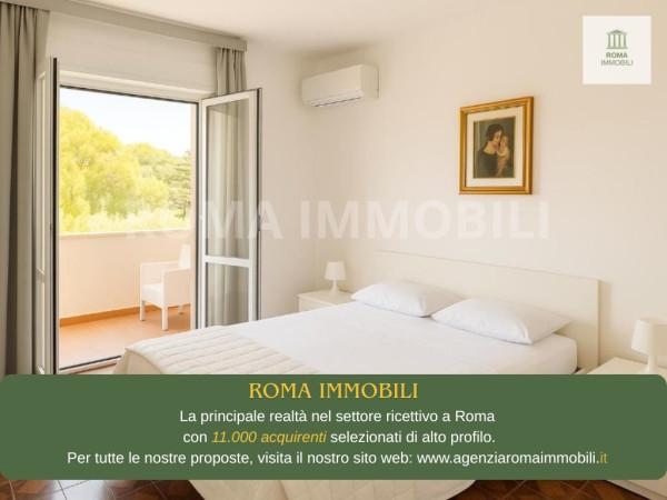 appartamento in vendita a Roma