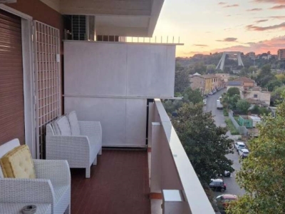 appartamento in vendita a Roma in zona Portuense