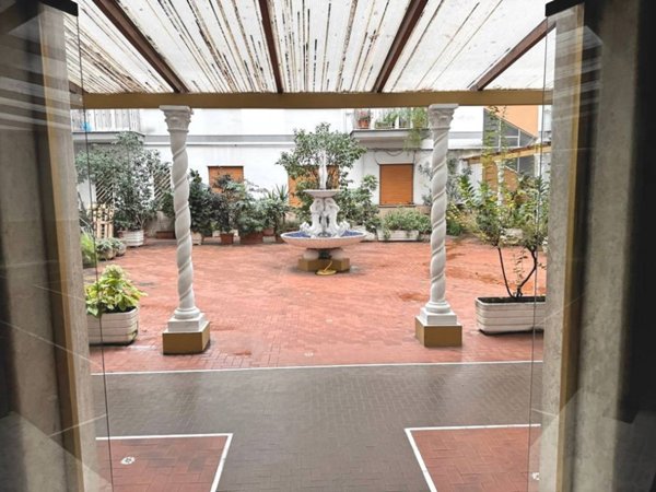 appartamento in vendita a Roma in zona Gianicolense