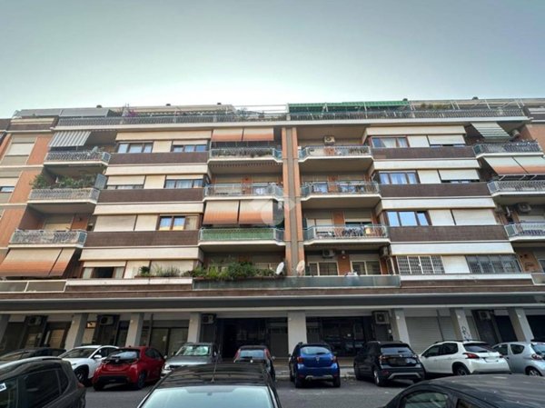 appartamento in vendita a Roma in zona Ostia